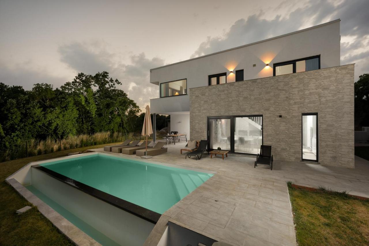 Sea View Villa Cala Royal Крница Екстериор снимка