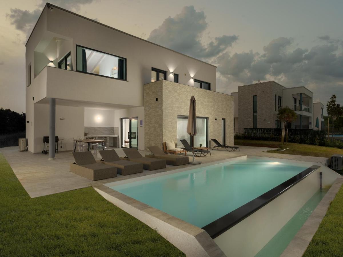 Sea View Villa Cala Royal Крница Екстериор снимка