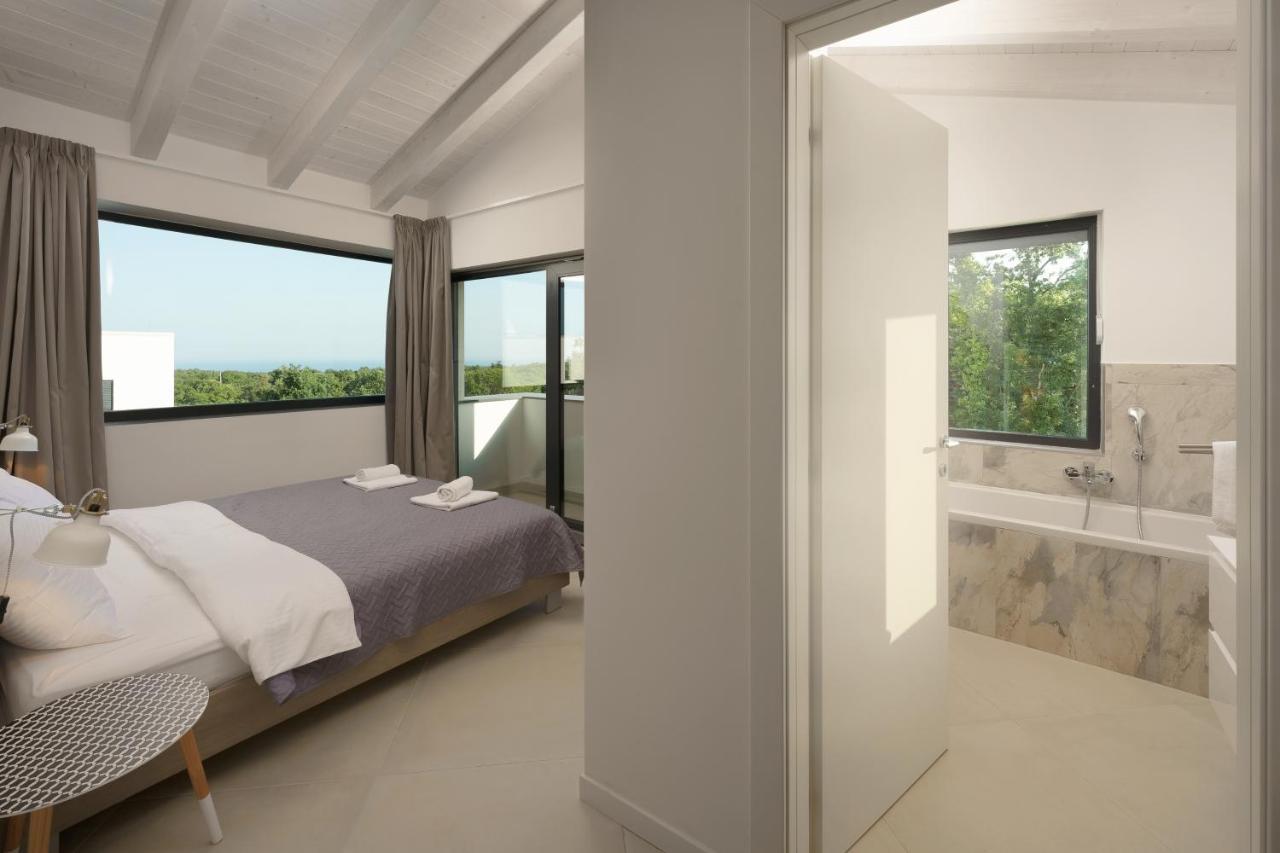 Sea View Villa Cala Royal Крница Екстериор снимка