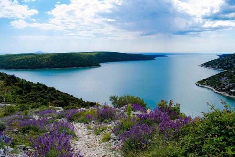 Sea View Villa Cala Royal Крница Екстериор снимка
